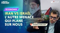 IRAN VS ISRAËL : L'AUTRE MENACE QUI PLANE SUR NOUS