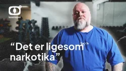 Derfor kan du blive afhængig af steroider