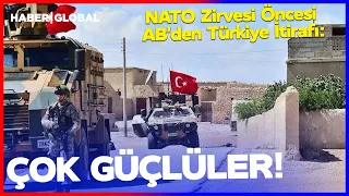 EU Admission Regarding Turkey Before the NATO Summit: THEY ARE VERY POWERFUL!