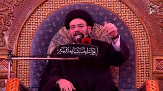 المنبر الحسيني - الكوفة وتعدد اتجاهاتها السيد نصرات قشاقش