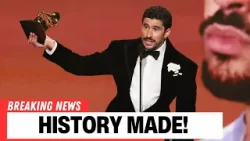Bad Bunny Dominates the 2026 Grammys Historic Album of the Year Win | Entertainment