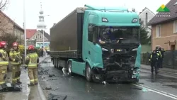 Wilków Wielki. Tragiczny wypadek na ósemce