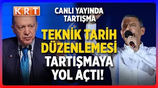 Will Erdoğan Run Again? The "Technical Adjustment" Debate Intensifies