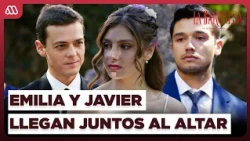 CHAPTER 39 PREVIEW | Emilia and Javier will make it to the altar together - The Baroness