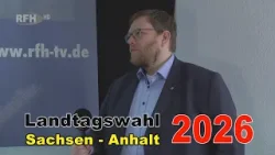 Landtagswahl 2026 - Guido Kosmehl im Interview - RFH aktuell