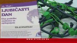 Obilježavanje Ljubičastog dana u Tuzli, fokus na edukaciji i inkluziji-25.03.2026.