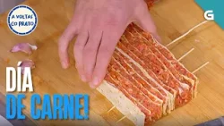 TOCA CARNE! | A VOLTAS CO PRATO