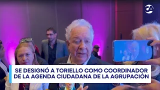 VOS party profiles Leonel Toriello as a possible presidential candidate