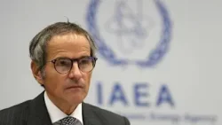 Ukraine : l'AEIA alerte sur le danger d'un "accident nucléaire"