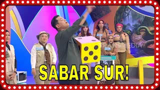 BARU MULAI LEMPAR DADU, SURYA UDAH KEPANCING EMOSI! | ARISAN BEST MOMENT (06/09/26)