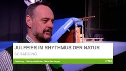 Turnverein Schärding feiert Julfeier mit rund 500 Zuschauern