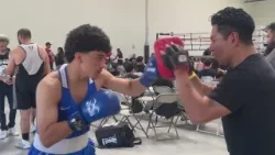 «Незаконный отзыв»: боксерский турнир в Авенале состоится, несмотря на спор с пожарной службой гр...