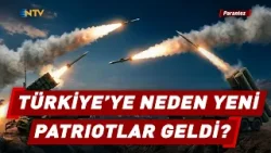 Patriot Mu, S-400 Mü? Türkiye'nin Füze Savunma Hattında Neler Oluyor? | NTV Parantez