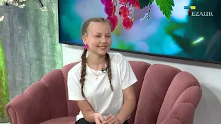 EL Radu și Ariadna Proca lansează „Când voi fi mare” | Debut emoționant la Dimineața la Tezaur