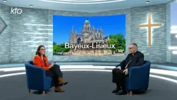 Mgr Jacques Habert - Diocèse de Bayeux-Lisieux