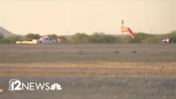 Два человека погибли в результате крушения самолета в аэропорту Мараны. Два человека погибли в результате крушения самолета в аэропорту Мараны.