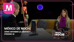 MÉXICO DE NOCHE CON EMILIO VALLESVIDRIO - EPISODIO 10