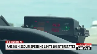 Missouri speed limit increase: What drivers need to know