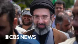 Iran names Mojtaba Khamenei new supreme leader, Iranian media reports