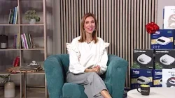 MOJ GRAD -- Ivan Ristić, meteorolog i Ana Pflug, balerina MOJ GRAD -- Ivan Ristić, meteorolog i Ana Pflug, balerina