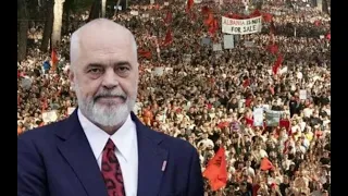 “Rama shihet si gjysh’’Nuk di më si të përballet me protestën