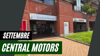 CENTRAL MOTORS COLLEGNO - September CAR DEALS