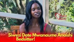 Siangalii Looks Mfuko Muhimu... | Perfect Match | Date 1