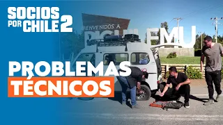Socios por Chile | T2 | Capítulo 8 | Pueblo de Viudas