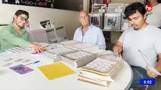 REALIZAN AJUSTES FINANCIAMIENTO PARA PARTIDOS POLITICOS EN SINALOA