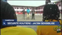 Cameroun - Basketball : l'association JACSM sensibilise les jeunes sur la prévention routière