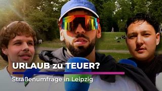 Urlaub unbezahlbar? So hart trifft der Sommer die Leipzigerinnen und Leipziger I Sachsen Fernsehen
