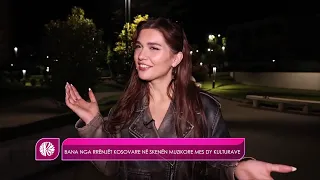 Bana nga rrënjët Kosovare në skenën muzikore mes dy kulturave - Bana Zahiti | ROSE KTV 05,09,2026