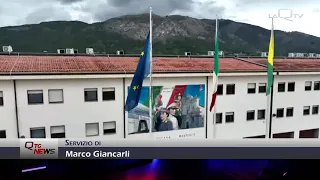 22-year-old who fell from window at Coppito Guardia di Finanza School has died