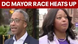 Kenyan McDuffie officially launches D.C. mayoral campaign