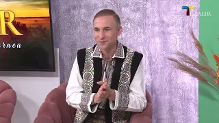 MIOARA VELICU ȘI ION PALADI - oaspeți speciali la emisiunea DIMINEAȚA LA TEZAUR