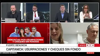 🔴 SERIOUS ALLEGATIONS AGAINST THE CAPITANICH FAMILY
