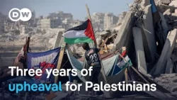 Three years after October 7 — Gaza still lies in ruins | DW News