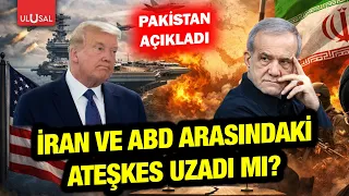 Remarkable statement from Pakistan! Will the Iran-US ceasefire be extended?