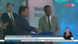 5 MAC 2025 - BERITA PERDANA - KERJASAMA MALAYSIA-ARM: PERMULAAN GELOMBANG SEMIKONDUKTOR KEDUA