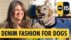 Dogs N' Denim Fashion Show Celebrates Service Dogs in Arizona