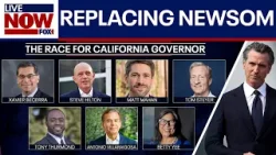 Candidates talk California's future during debate for governor
