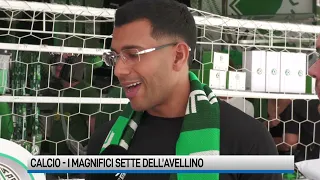 Cresce il valore dell'Avellino, Cheddira e Palumbo guadagnano mezzo milione