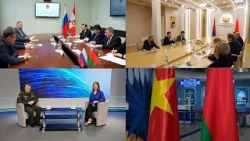 Совместные проекты Минска и Перми | Укрепление межпарламентских связей с Сербией Совместные проекты Минска и Перми | Укрепление межпарламентских связей с Сербией