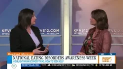 National Eating Disorders Awareness Week