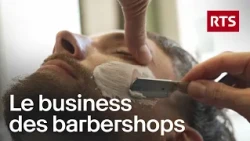 Blanchiment d’argent, salaires abusifs : enquête sur les barber shops | RTS