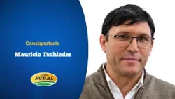 Mauricio Tschieder | Consignment Agent | OCT 16 | CENTRAL EDITION
