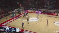 Lumos Pistoia vs. Vigevano 89-70