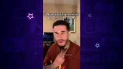 La Liendra claims selling on social media "is for poor people"