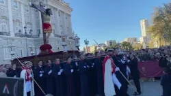 Procesión Santísimo Cristo de los Alabarderos Procesión Santísimo Cristo de los Alabarderos