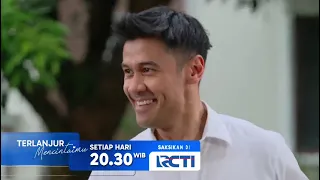Finally, Doctor Elio can walk again. I'VE ALREADY LOVED YOU 20.30 WIB